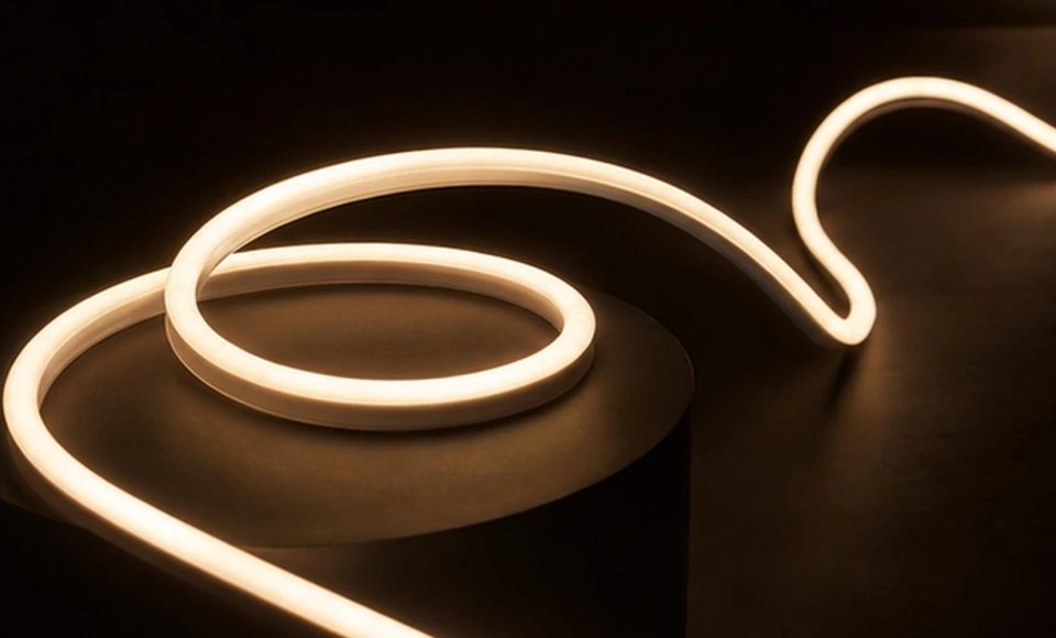Neon Flex lighting system