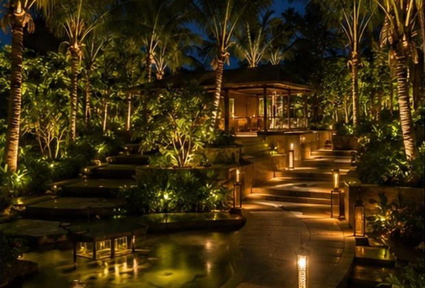 Capella Ubud, Bali